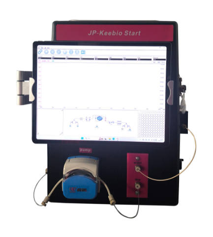 蛋白純化系統JP-KeebioStart
